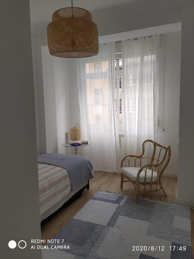 Brasil 12 Apartment A Coruna Ngoại thất bức ảnh